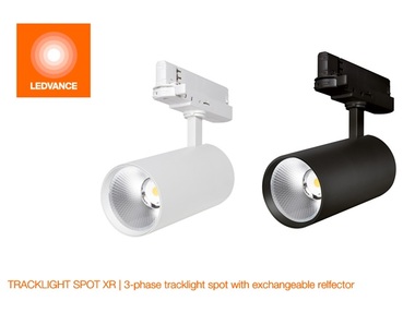 LEDVANCE TRACKLIGHT SPOT XR VALUE 20W ( Гаранция - 3 г. )