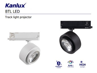 LED BTL TRACKLIGHT 18W ( Гаранция 5 г. ) - до изчерпване