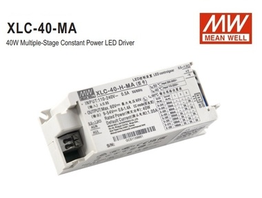 XLC-40-MA ( Matter / Thread ) - CC: 600-1400mA / 9-54V 