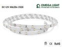 LED Ленти 3528 - 30 LED/m - 2.4W/m - FLx30 (Финална разпродажба)